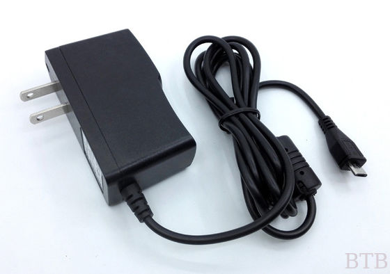 Power Supply Adaptor DC 5v 3000 mA Micro USB, EU power socket supplier