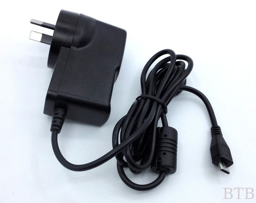 Power Supply Adaptor DC 5v 3000 mA Micro USB, EU power socket supplier