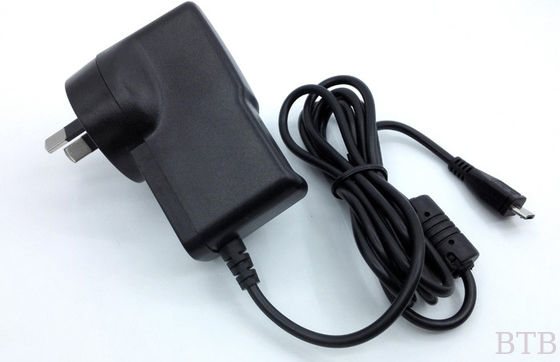 Power Supply Adaptor DC 5v 3000 mA Micro USB, EU power socket supplier