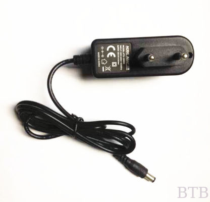 DC 12V 1A AC 100-240V Adapter Power Supply EU Plug For LED Strip ac/dc charger power adaptor  switching power supply supplier
