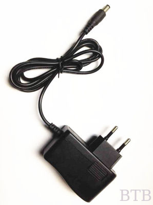DC 12V 1A AC 100-240V Adapter Power Supply EU Plug For LED Strip ac/dc charger power adaptor  switching power supply supplier