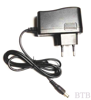 DC 12V 1A AC 100-240V Adapter Power Supply EU Plug For LED Strip ac/dc charger power adaptor  switching power supply supplier