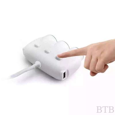 5V 3A car charger  with 3 in 1  cigarette lighter with usb connecter supplier