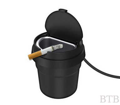 ashtray and 5V 3.1A usb charger  use for in car supplier