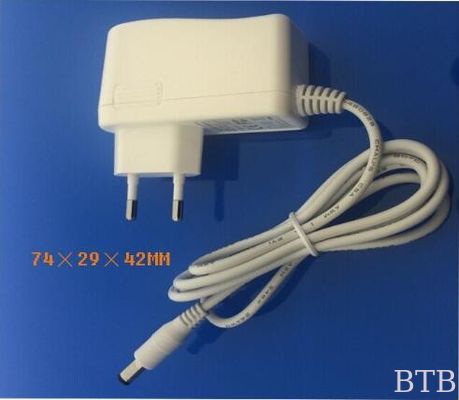 DC 12V 1A AC 100-240V Adapter Power Supply EU Plug For LED Strip ac/dc charger power adaptor  switching power supply supplier