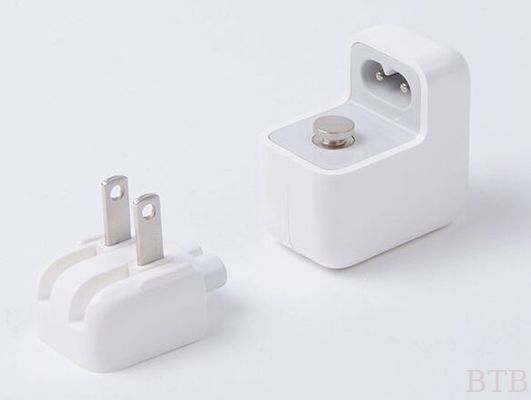 wall amount charger 5V 1.5A interchangeable ac plug for ipad and mobile phone paper packing free sample and shipping supplier