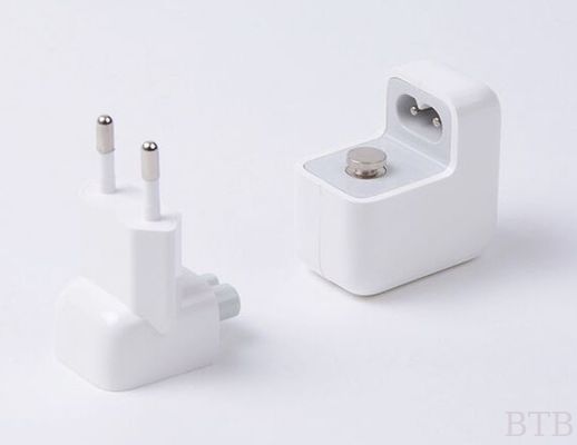 wall amount charger 5V 1.5A interchangeable ac plug for ipad and mobile phone paper packing free sample and shipping supplier