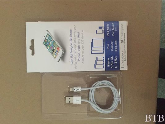MFI 8 pin lightig cable for iphone6 6s 6 plus 5s 5c 5 for ipad Air /for iPad Air2,iPad mini 2/3,iPod touch(5th generatio supplier