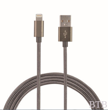 1M 2M Lightning Cable MFI  Lightning Cable Iphone MFI Apple MFI Cable Power Cable Lightning Cable supplier