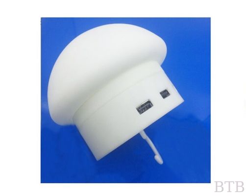 mini night light tent lamp comping light usb charger light 8 usb reading sense brightness  new product supplier