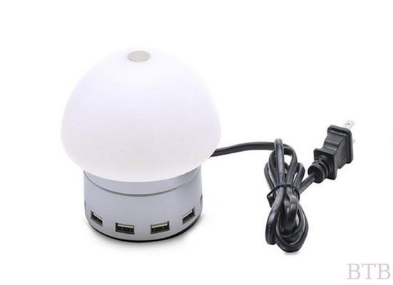 mini night light tent lamp comping light usb charger light 8 usb reading sense brightness  new product supplier