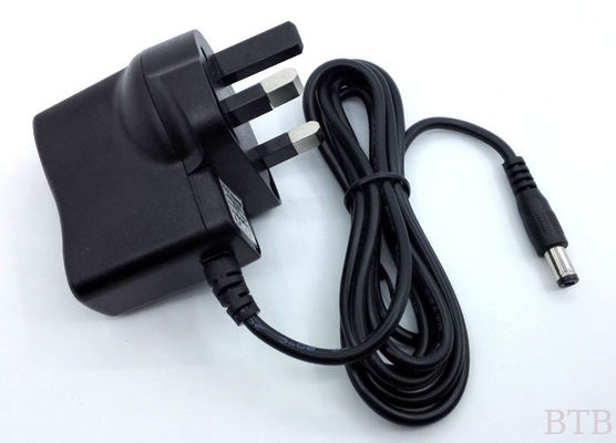 3W uk power adapter for electric hard dry skin callus remover spin roller supplier
