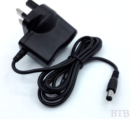 3W uk power adapter for electric hard dry skin callus remover spin roller supplier