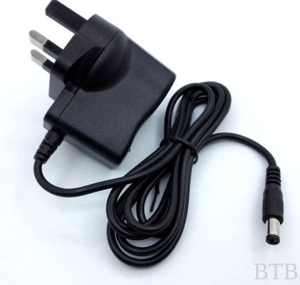 3W uk power adapter for electric hard dry skin callus remover spin roller supplier