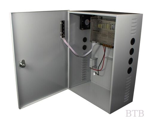 12V DC 3 Amp  12V DC 5A Uninterruptible Power Supply with back up battery access systerm power supply supplier