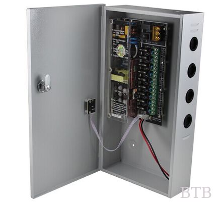 12V DC 3 Amp  12V DC 5A Uninterruptible Power Supply with back up battery access systerm power supply supplier