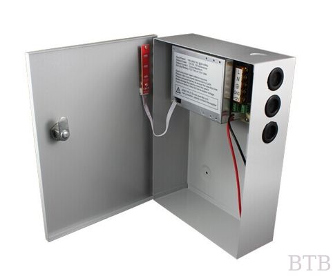 12V DC 3 Amp  12V DC 5A Uninterruptible Power Supply with back up battery access systerm power supply supplier