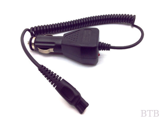 5V 2A 5V 3A 5V 4A 12V 1A 12V A 12V 3A Car Charger With Micro Plug For GPS LED Light supplier