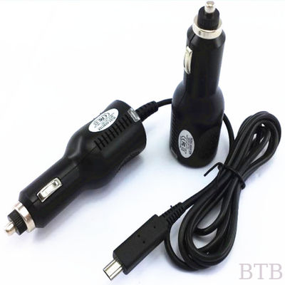 5V 2A 5V 3A 5V 4A 12V 1A 12V A 12V 3A Car Charger With Micro Plug For GPS LED Light supplier