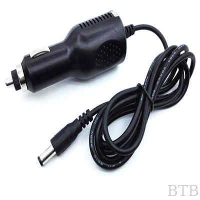 5V 2A 5V 3A 5V 4A 12V 1A 12V A 12V 3A Car Charger With Micro Plug For GPS LED Light supplier