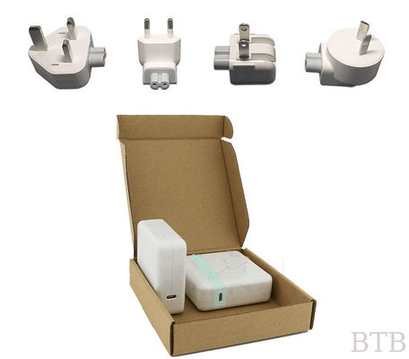 45W 60W 85W Charger For Magsafe   Power Adapter/Charger For Apple MacBook Pro  MagSafe T tip L tip supplier