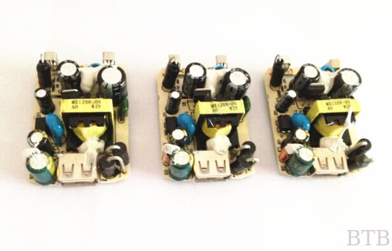 5V 1A 5V 2A power adapter PCB  adaptor PCB  mini PCB charger  open frame power supply supplier