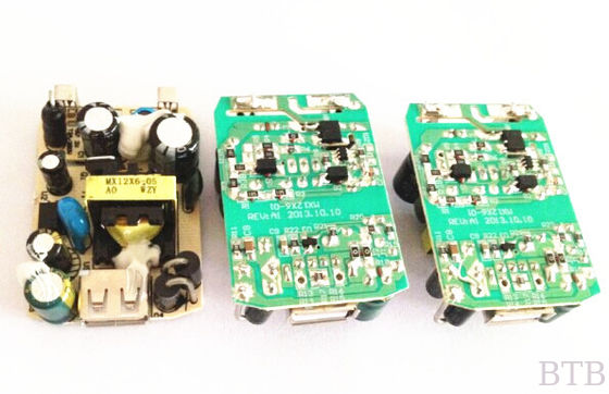 5V 1A 5V 2A power adapter PCB  adaptor PCB  mini PCB charger  open frame power supply supplier