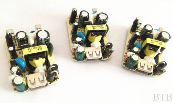 5V 1A 5V 2A power adapter PCB  adaptor PCB  mini PCB charger  open frame power supply supplier