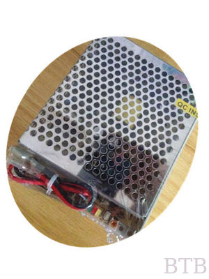 12v 3a 5a power supply with back up battery automatic battery charger for access control machine supplier
