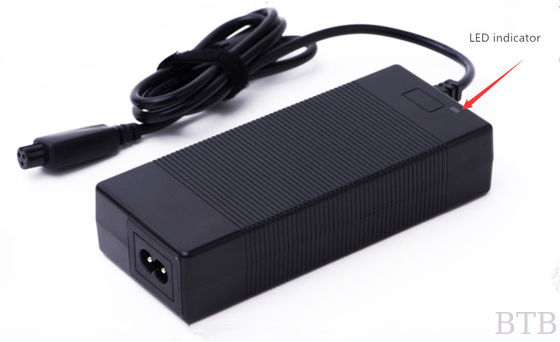 42V 2A charger balance car power adapter for hoverboard segway CE FCC UL SAA EMC LVD supplier