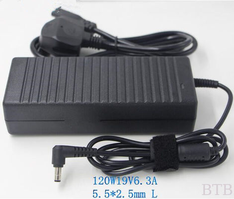Desktop ac dc adapter  laptop adapter 19V 6.3A 3.1A notebook charger supplier