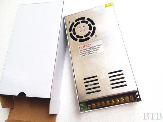 Metal box switching power supply 200W 250W 350W 360W 400W 500W LED light switching power supply supplier