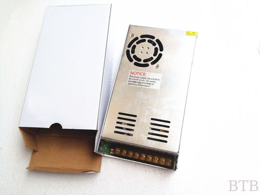 Metal box switching power supply 200W 250W 350W 360W 400W 500W LED light switching power supply supplier