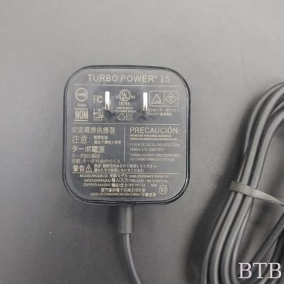 Original for motoralo  charger 15W quick charge 5V 3A  MOTO type C supplier