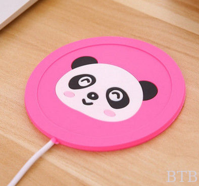 Chirstmas  Gift  USB Warmer CUP For Novelties Items Electric Warmer USB Cup Warmer supplier