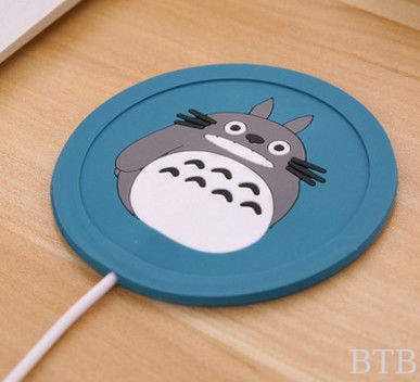 Chirstmas  Gift  USB Warmer CUP For Novelties Items Electric Warmer USB Cup Warmer supplier