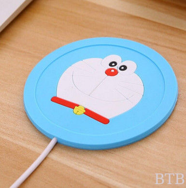 Chirstmas  Gift  USB Warmer CUP For Novelties Items Electric Warmer USB Cup Warmer supplier