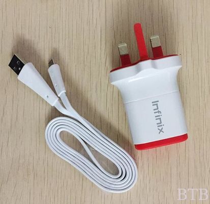 USB UK  infinix charger  quick charger  QC-24ZX  CQ-24ZX 5V 2A 7V2A 9V 2A 12V 2A supplier