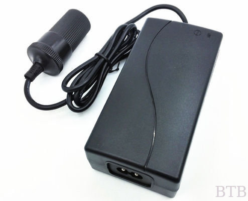 12V DC 5A Adapter DC Plug Is Cigarette Lighter AC /DC adaptor power adapter swtching power supply cheaper price supplier