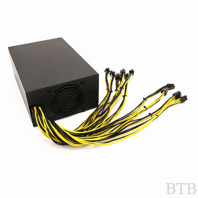 ASIC AntMiner PSU for S7/S9 Series Power supply 1800W for bitcoin litecoin miner 1800W Nicehash L3+ Power supplier