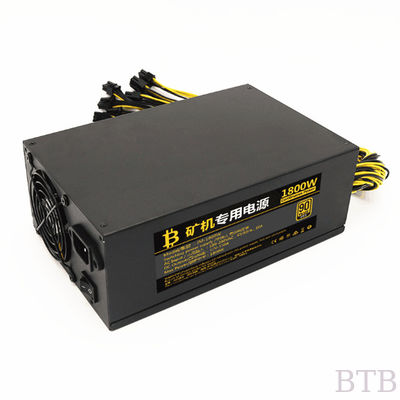 ASIC AntMiner PSU for S7/S9 Series Power supply 1800W for bitcoin litecoin miner 1800W Nicehash L3+ Power supplier