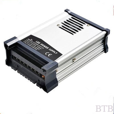 LED light drivers 12V 400W 33A Rainproof Power Supply Outdoor Power Supply LED Advertising supplier