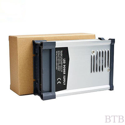 LED light drivers 12V 400W 33A Rainproof Power Supply Outdoor Power Supply LED Advertising supplier