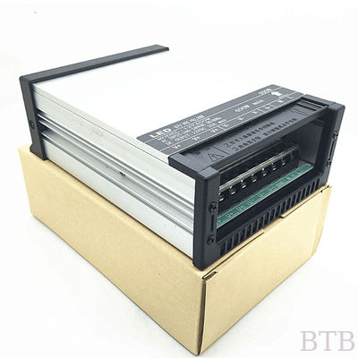 LED light drivers 12V 400W 33A Rainproof Power Supply Outdoor Power Supply LED Advertising supplier