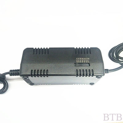 AC DC adaptor 12V 15v 16v 18v 20v 24v 30v adjustable voltage Power Adapter 60W 80W supplier