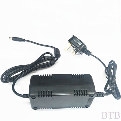 AC DC adaptor 12V 15v 16v 18v 20v 24v 30v adjustable voltage Power Adapter 60W 80W supplier