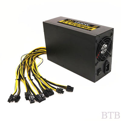 ASIC AntMiner PSU for S7/S9 Series Power supply 1800W for bitcoin litecoin miner 1800W Nicehash L3+ Power